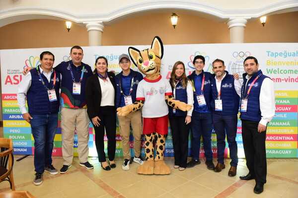 Congreso Suramericano de Medicina Deportiva previo a Juegos Odesur - .::Agencia IP::.