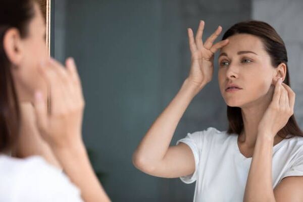 ¿Cómo combatir la piel de naranja en el rostro?