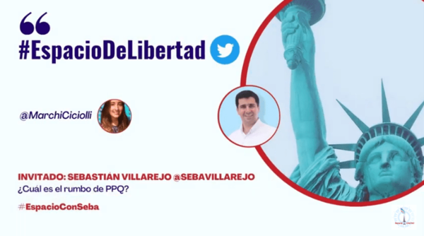 VIDEO: "Espacio de Libertad" - ¿Cuál es el rumbo del PPQ? - Informatepy.com