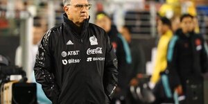 FMF reprobó las agresiones por parte de la afición hacia Gerardo “Tata” Martino