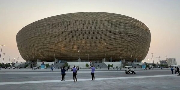 Oficial: no será obligatorio estar vacunado contra el Covid-19 para el ir al Mundial de Qatar