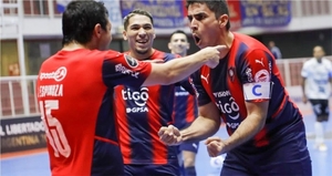 Futsal: Cerro “puso huevo” y clasificó a semis - Informatepy.com