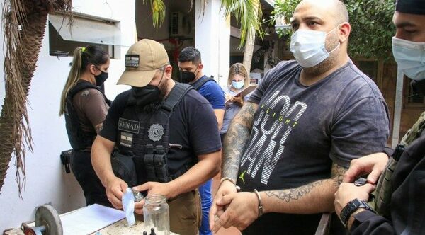 Cantante afrontará juicio oral por tenencia y comercialización de drogas