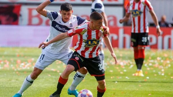 El Gimnasia de Ramón Sosa no levanta cabeza