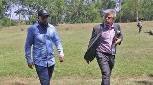 Juez pide que se rechace chicana de Giuzzio por “notoriamente improcedente” - Noticiero Paraguay
