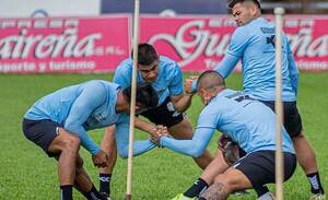 Crónica / Troadio: "Sería fracaso que no clasifiquemos a una copa internacional"