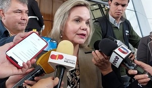 Lilian pide a nuevo Defensor reincorporar a despedidos por Godoy de forma injusta