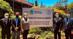 Embajada de Taiwán reafirma su política de construir una alianza estratégica de doble ganancia con el Paraguay – La Mira Digital