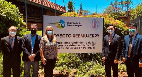 Embajada de Taiwán reafirma su política de construir una alianza estratégica de doble ganancia con el Paraguay – La Mira Digital