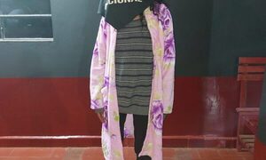 Apresan a joven que robó y golpeó a su propia madre