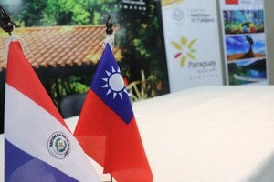 Taiwán reafirma compromiso de seguir profundizando posibles proyectos de inversiones con Paraguay | 1000 Noticias