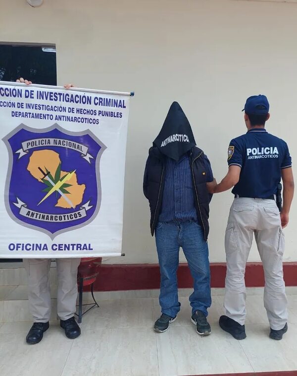 Vendía medicamento sin receta en la calle - Policiales - ABC Color