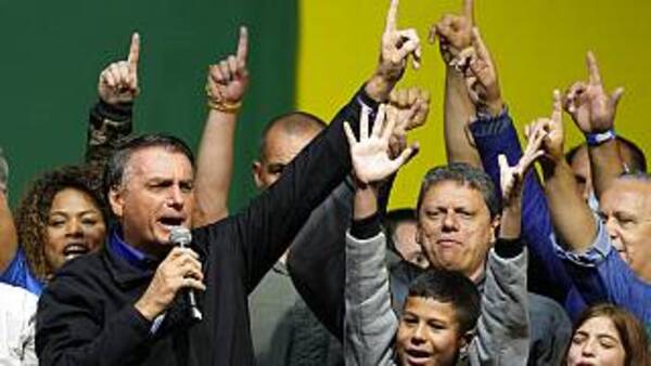 Bolsonaro intenta superar su desventaja frente a Lula de cara a las presidenciales del domingo | 1000 Noticias