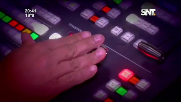 Aniversario de la TV Paraguaya - SNT