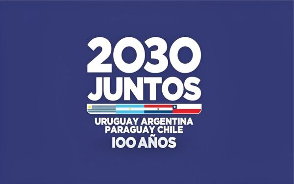 Conmebol lanza su candidatura al mundial 2030 - Informatepy.com