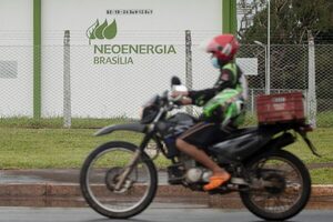 Filial de Iberdrola firma un acuerdo para un parque eólico marino en Brasil - MarketData