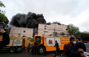 Diario HOY | Senado convoca a autoridades de la Justicia Electoral tras el incendio