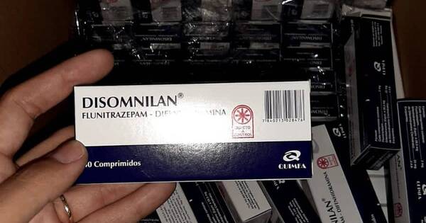 La Nación / Importante lote de medicamentos controlados fue incautado en un edificio del microcentro de Asunción