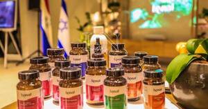 La Nación / La nueva marca de suplementos dietarios BENAT fue presentada en Paraguay