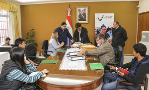 Impulsan construcción de aulas y mejoras edilicias en escuelas en Alto Paraná - Noticde.com