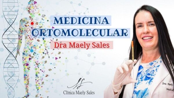 Medicina ortomolecular, la alternativa del futuro para prevención de enfermedades