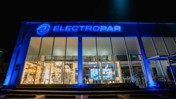 Electropar SA reabre su sucursal en Ciudad del Este con una mirada puesta en la innovación y cercanía con el cliente