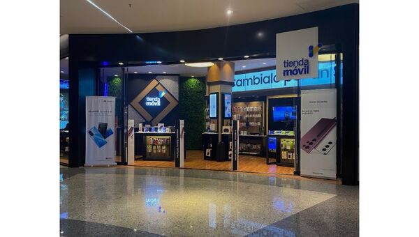 Tienda Móvil experimenta alta demanda de gadgets (ventas crecen año a año de forma orgánica)