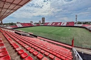Con dos partidos se abre la penúltima ronda de la Intermedia - Fútbol de Ascenso de Paraguay - ABC Color