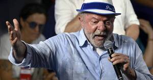 La Nación / Lula mantiene amplia ventaja ante Bolsonaro a tres días de elecciones