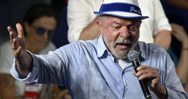La Nación / Lula mantiene amplia ventaja ante Bolsonaro a tres días de elecciones