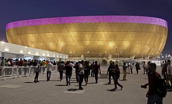 Qatar 2022: Vacuna contra covid no será obligatoria, pero se exigirá PCR negativa - Fútbol Internacional - ABC Color