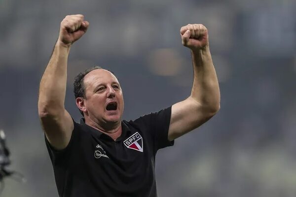 Rogério Ceni, por su segunda Copa Sudamericana - Fútbol Internacional - ABC Color