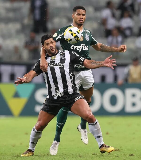 Palmeiras da un golpe de autoridad en el Brasileirão - Fútbol Internacional - ABC Color