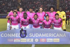 Independiente del Valle, “el Mata Gigantes” - Fútbol Internacional - ABC Color