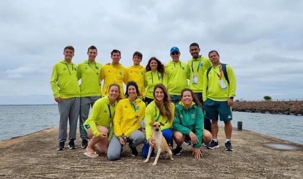 Brasil intimida con su poderío - Polideportivo - ABC Color