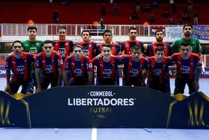 Futsal FIFA: El Ciclón busca su tercera final - Polideportivo - ABC Color