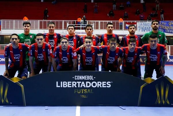 Futsal FIFA: El Ciclón busca su tercera final - Polideportivo - ABC Color