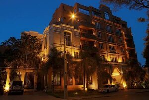 Reservas en hoteles de Asunción, agotadas por primera vez - Nacionales - ABC Color