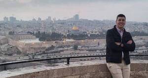 La Nación / Embajada paraguaya retornará a Jerusalén, aseguró Santiago Peña