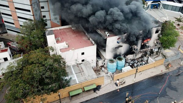 Tras sospechoso incendio, crecen dudas por internas