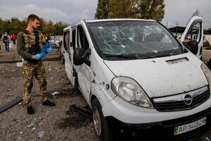 Ucrania: suben a 25 los muertos en ataque ruso a convoy humanitario en Zaporiyia - Mundo - ABC Color