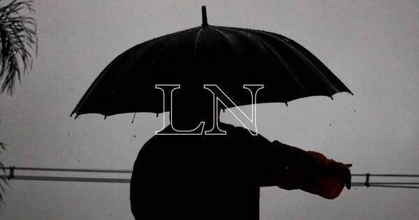 La Nación / Meteorología anuncia un viernes fresco a cálido y lloviznas