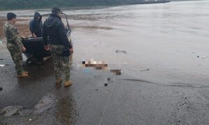 Cadáver recuperado del río Paraná es de un brasileño denunciado como desaparecido – Diario TNPRESS