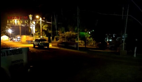 Expo Amambay 2022 hasta el momento no registró incidentes, afirma comisario - Radio Imperio