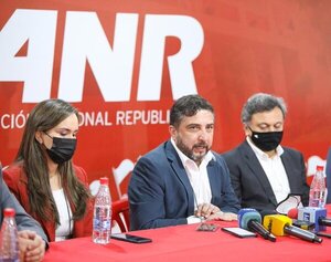 Oficialismo rechaza posibilidad de alterar el proceso electoral