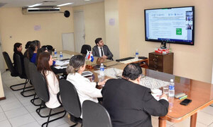 Paraguay y Uruguay aprueban programa de cooperación técnica y científica - .::Agencia IP::.