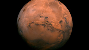 Diario HOY | Encuentran nueva evidencia de agua líquida en Marte