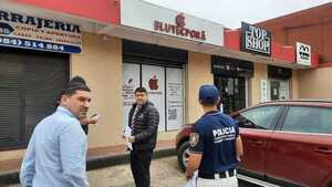 Diario HOY | Decomisan productos presuntamente falsificados por valor de G. 100 millones