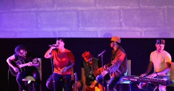 La Nación / Estudio Radio Disney, una nueva experiencia que llega a Paraguay