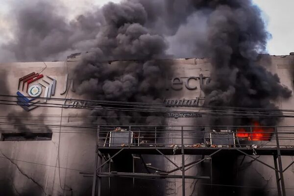 Crecen dudas tras sospechoso incendio